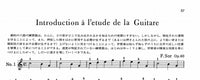 【PDF楽譜】ソル:Op.60 初心者のための25の練習曲 (標準版ソルギター曲集8  練習曲集2より)解説付き