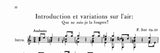 【PDF楽譜】ソル:Op.26 序奏と変奏 歌曲「私が羊歯だったら」のテーマによる (標準版ソルギター曲集4 変奏曲集より)解説付き