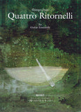 【PDF楽譜】藤井眞吾：ギターアンサンブルのための四つのリトルネッロ（Quattro Ritornelli）