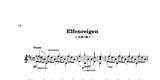 【PDF楽譜】メルツ:妖精の踊り　（標準版メルツギター曲集1より）解説付き