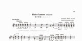 【PDF楽譜】メルツ:愛の妙薬　（標準版メルツギター曲集4より）解説付き