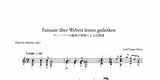 【PDF楽譜】メルツ:ウェーバーの最後の楽想による幻想曲　（標準版メルツギター曲集5より）解説付き