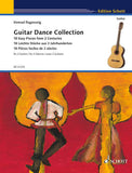 【PDF楽譜】ペトレッティ：ワルツOp. 6（2G）（【楽譜】ギター・ダンス・コレクション〜ギター二重奏のための18のやさしい小品集[ラゴスニック編](2G)より