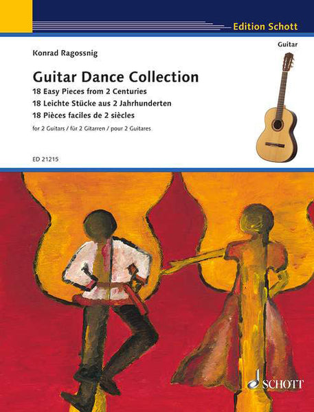 【PDF楽譜】アルベニス：タンゴOp.165-2（2G）（【楽譜】ギター・ダンス・コレクション〜ギター二重奏のための18のやさしい小品集[ラゴスニック編](2G)より