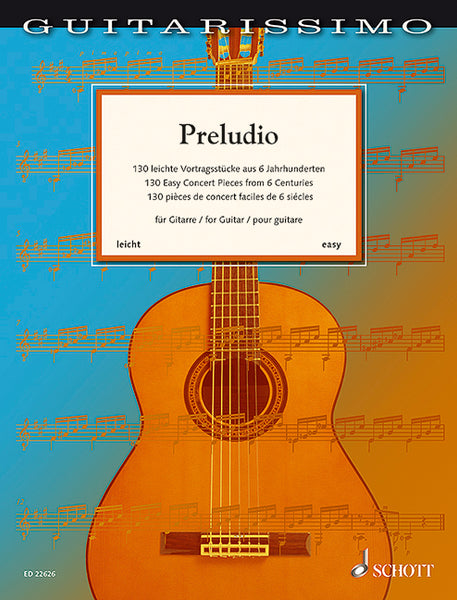 【PDF楽譜】ド・フォッサ：練習曲No.127〜スペインのフォリアによる変奏曲