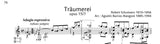 【PDF楽譜】シューマン：トロイメライOp.15-7[バリオス編]（ギターのためのロマンティックな45の小品より）