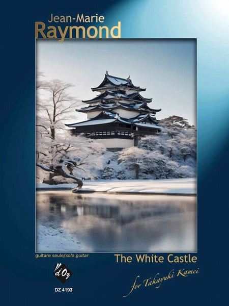 【PDF楽譜】レーモン:白い城